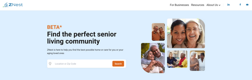 Discover How Bennett Successfully Launched a Vertical SaaS Platform That Helps Families Find Crucial Senior Housing